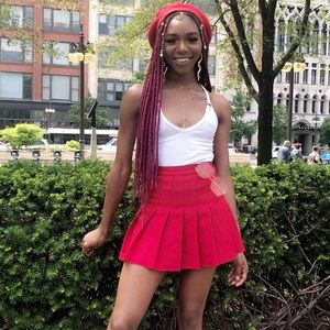 Meet your Posher, Jade